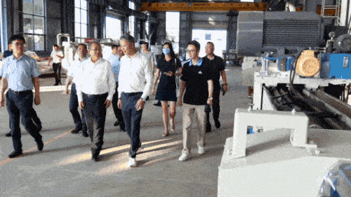 建功新时代 :盛达机器勇当全方位推进石材加工高质量发展主力军(图3) 建功新时代 :盛达机器勇当全方位推进石材加工高质量发展主力军(图3)