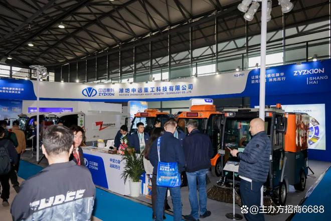2025上海春季智慧清洁展:全球清洁企业齐聚助力市场!(图4) 2025上海春季智慧清洁展:全球清洁企业齐聚助力市场!(图4)