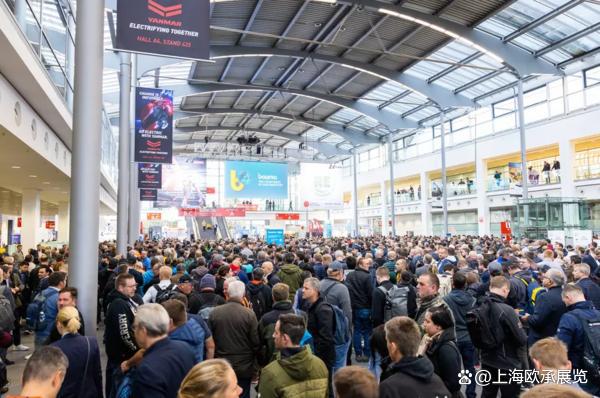 2025德国宝马展bauma2025德国慕尼黑国际工程机械展（观展团）(图2)