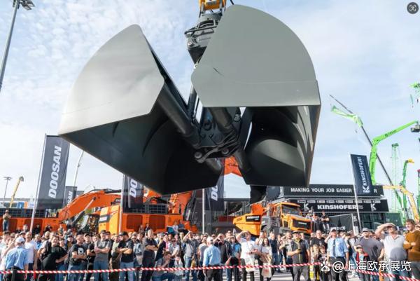 2025德国宝马展bauma2025德国慕尼黑国际工程机械展（观展团）(图3)