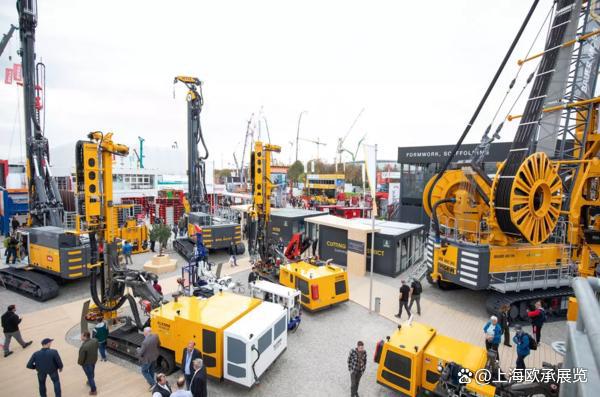 2025德国宝马展bauma2025德国慕尼黑国际工程机械展（观展团）(图5)