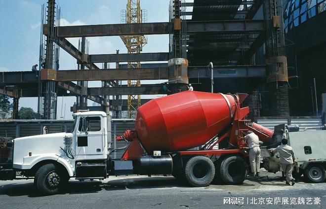 乌兹别克斯坦首都2024年13届盛大混凝土建材及工程、路面机械展会(图2)