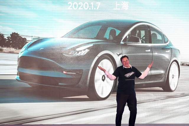 走进特斯拉上海超级工厂大部分工作由机器人完成马斯克赚疯了(图9)