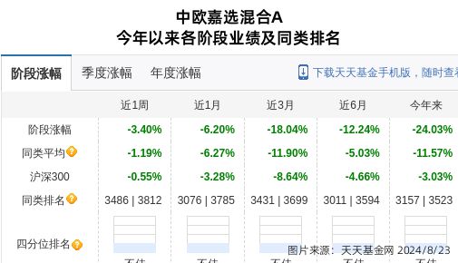 龙源技术大跌673%！中欧基金旗下1只基金持有(图1)