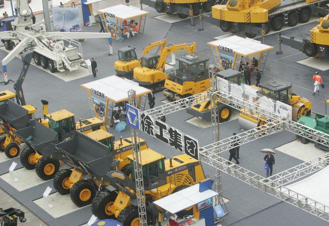 2025中国广西国际工程机械及矿山设备展览会4月南宁国际会展中心举办(图4) 2025中国广西国际工程机械及矿山设备展览会4月南宁国际会展中心举办(图4)