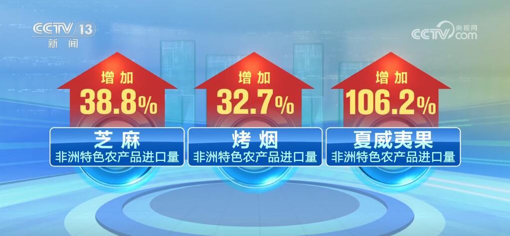 “非洲产”丰富中国人的采购单 “中国造”助力非洲发展与进步(图2) “非洲产”丰富中国人的采购单 “中国造”助力非洲发展与进步(图2)