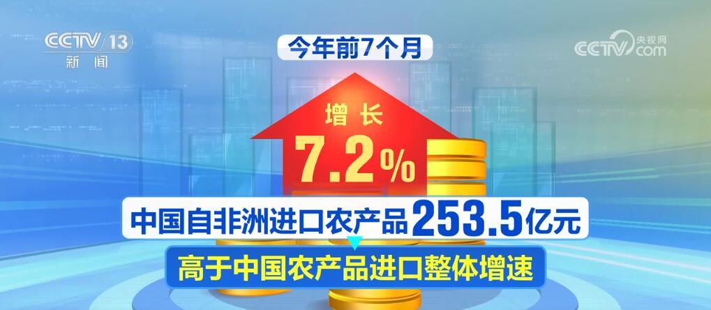 “非洲产”丰富中国人的采购单 “中国造”助力非洲发展与进步(图1) “非洲产”丰富中国人的采购单 “中国造”助力非洲发展与进步(图1)