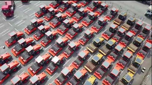 强劲增势阿里巴巴国际站上半年买家支付数跃升机械行业表现亮眼(图1)