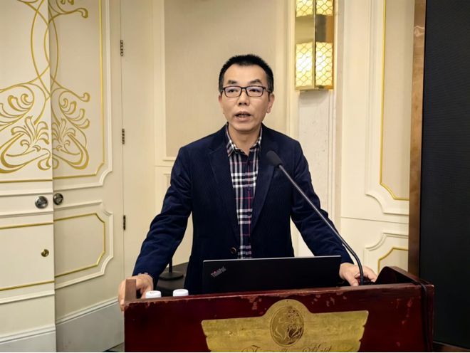 加快行业高速、智能、绿色转型中国纺织机械协会印染机械分会二届二次会议这样谋划(图2) 加快行业高速、智能、绿色转型中国纺织机械协会印染机械分会二届二次会议这样谋划(图2)