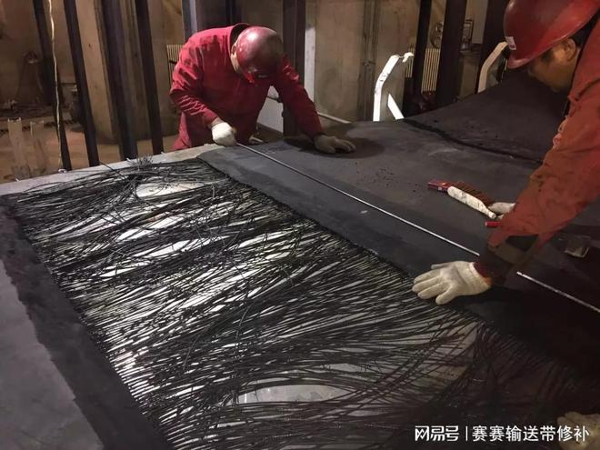 钢丝带热硫化接头材料厂家供应(图3) 钢丝带热硫化接头材料厂家供应(图3)