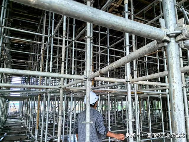 石家庄经开区建设管理局开展建筑工程安全质量帮扶指导专项活动(图2) 石家庄经开区建设管理局开展建筑工程安全质量帮扶指导专项活动(图2)