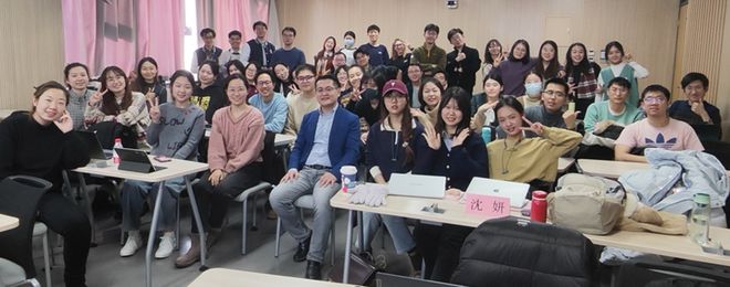 青教奖特辑 张鹏龙：潜心育才明德为公(图7)