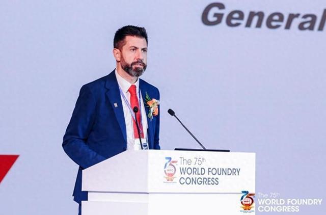 第75届世界铸造大会在中国铸造重镇德阳召开(图1) 第75届世界铸造大会在中国铸造重镇德阳召开(图1)