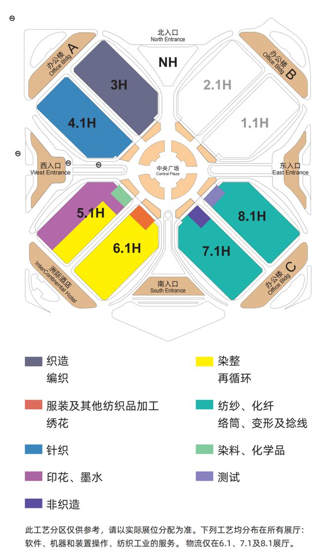 国际纺织机械展倒计时纺纱、化纤及非织造展区亮点抢先看(图7)
