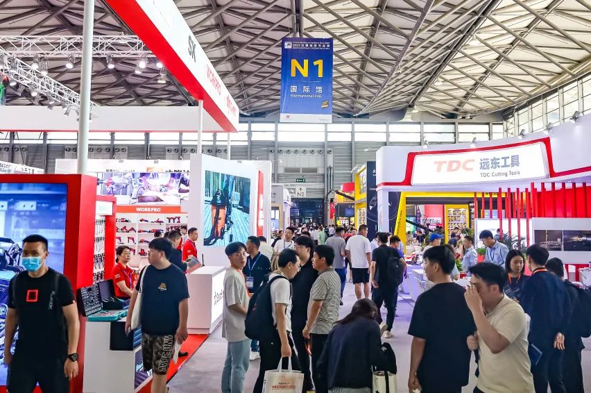 打通全球五金“共赢链” CIHS2024打造高品质国际专业五金展(图4) 打通全球五金“共赢链” CIHS2024打造高品质国际专业五金展(图4)