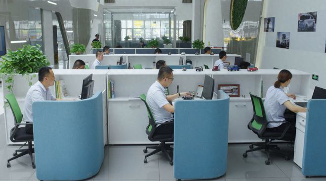 创新驱动 打造国际化工程机械领先品牌(图1)