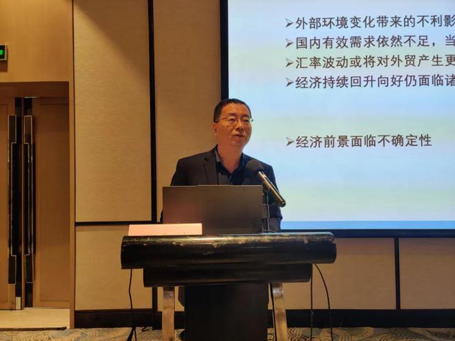 向新而行竞合共荣！中国纺机协会九届一次常务理事会给出新质答案(图4)