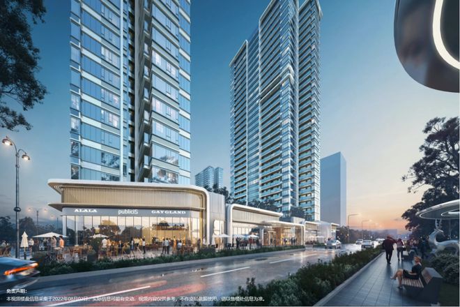 天津滨海云帆售楼处(中国铁建滨海云帆)官方网站-2024最新详情(图4)