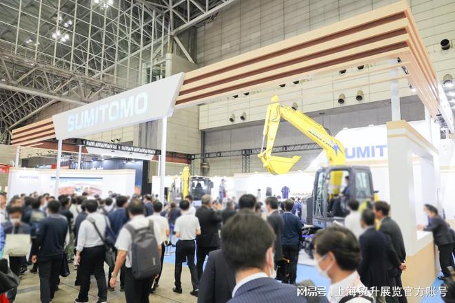 日本工程建筑机械展|2025日本工程机械及建筑展会 CSPI-EXPO(图1) 日本工程建筑机械展|2025日本工程机械及建筑展会 CSPI-EXPO(图1)
