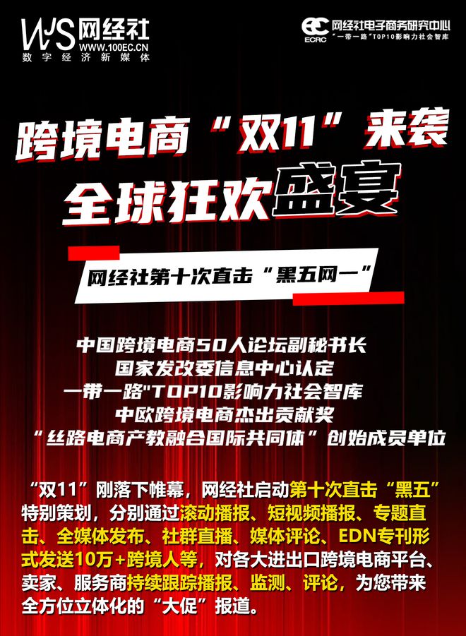 【跨境电商周报】10月第四周：傲基科技通过IPO聆讯 微信小程序加速出海(图2)