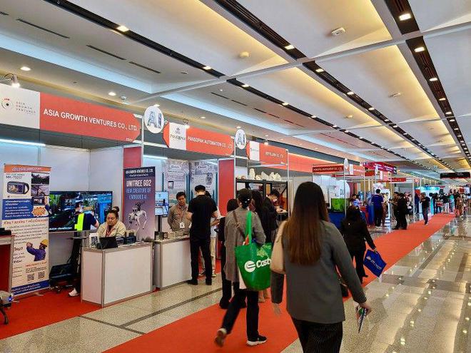 新朋友、老朋友齐聚这个东南亚第一的机床行业展!(图5) 新朋友、老朋友齐聚这个东南亚第一的机床行业展!(图5)