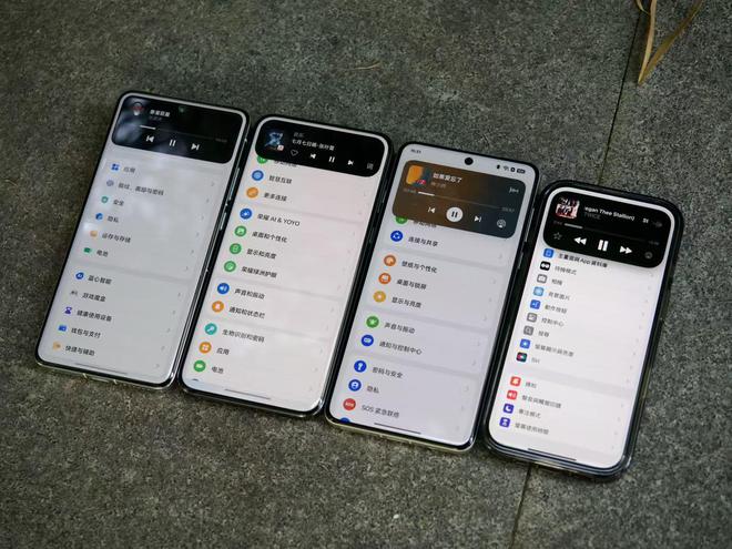 OV荣米大杯旗舰系统大横评：AI成了手机OS最大公约数(图6)