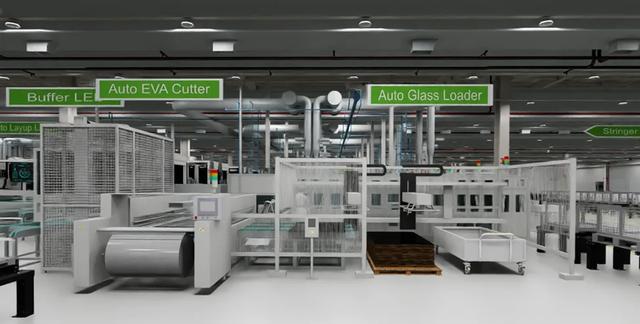 印度制造商使用 NVIDIA AI 和 Omniverse 创建工厂数字孪生(图3)