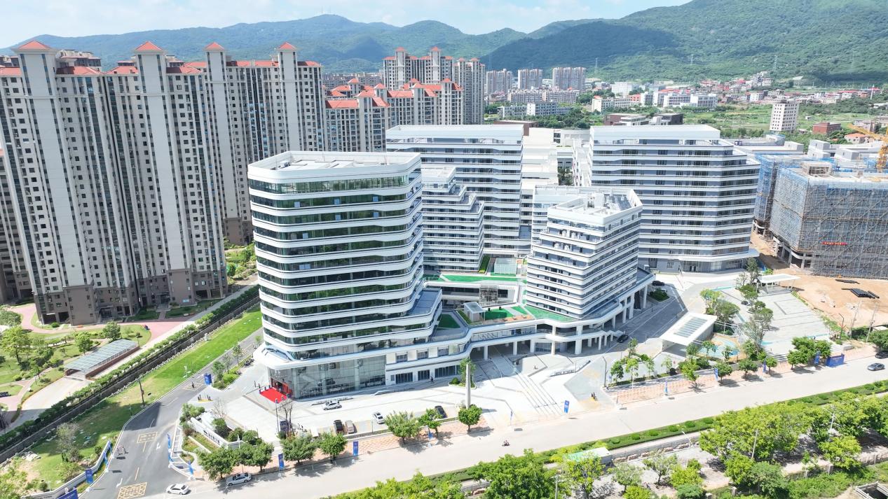 2024年第四季度福建泉州工业（产业）园区标准化建设拉练活动走进洛江(图1)