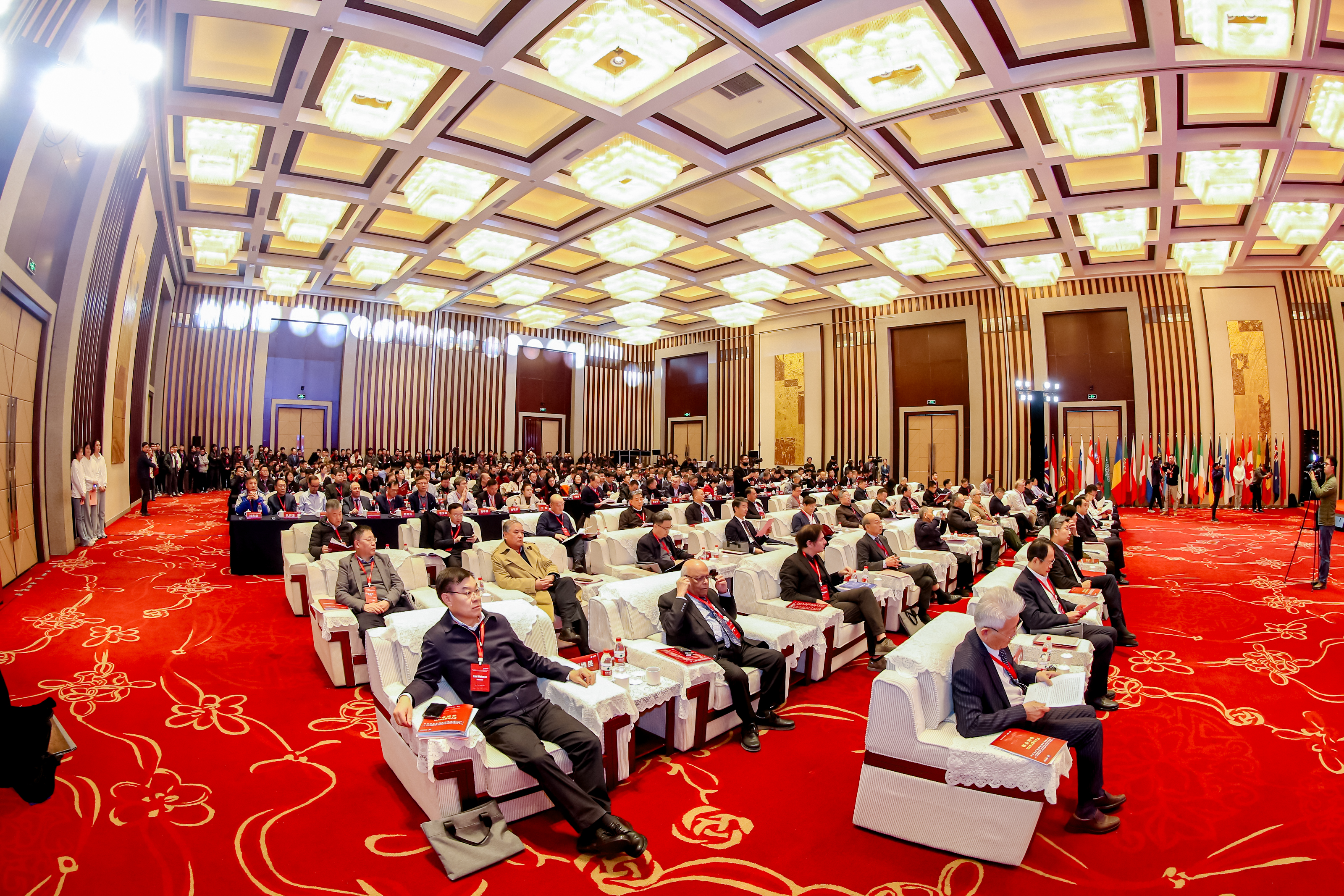 2024国际机械系统动力学大会在南京举行(图3)