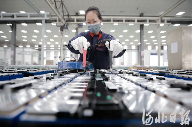 数读河北前三季度经济运行亮点④丨外贸持续向好 量增质优活力足(图3) 数读河北前三季度经济运行亮点④丨外贸持续向好 量增质优活力足(图3)