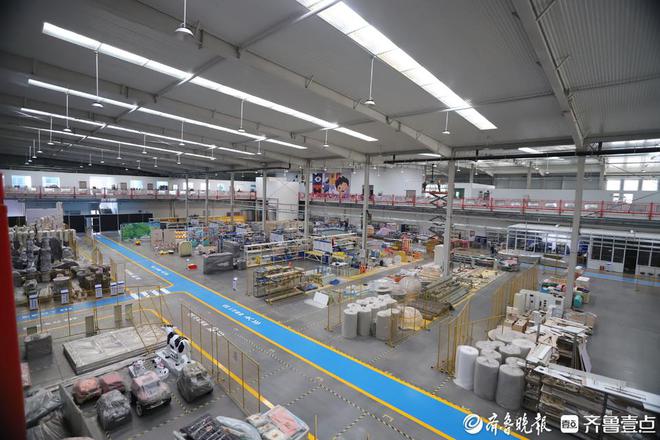 掘金蓝海市场!山东深蓝科教设备有限公司做科教设备的领头羊(图4) 掘金蓝海市场!山东深蓝科教设备有限公司做科教设备的领头羊(图4)