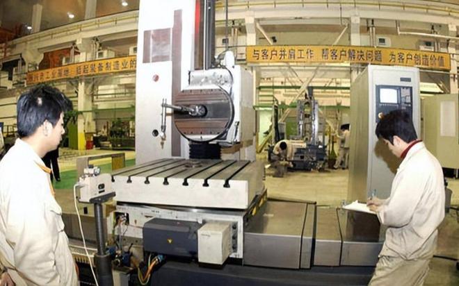 18家大国企全军覆没！往日世界第一的中国机床还有机会翻身吗？(图2)