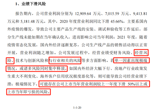 电鳗财经|亚联机械IPO:市场空间不乐观、风险揭示信息含量大、融资必要性有待各方关注、直销模式却又持续增加代理费(图2) 电鳗财经|亚联机械IPO:市场空间不乐观、风险揭示信息含量大、融资必要性有待各方关注、直销模式却又持续增加代理费(图2)
