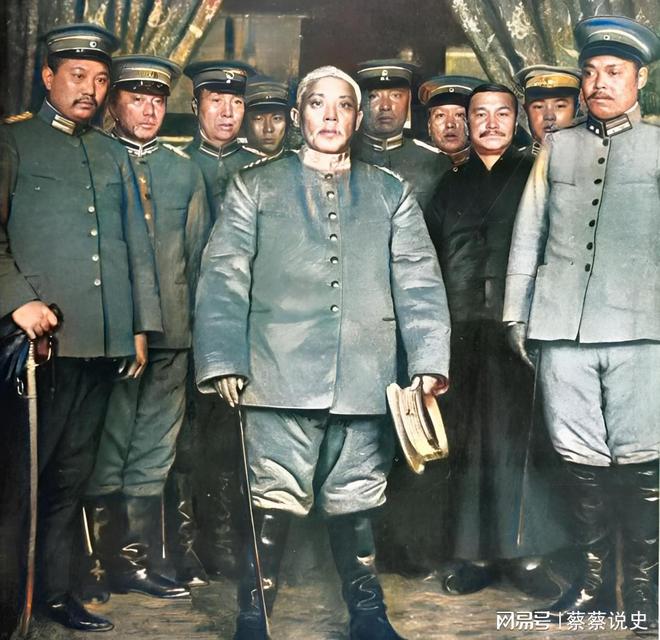 袁世凯要铲除国军出兵十万孙中山急召朱卓文:拿两万白银解决(图6) 袁世凯要铲除国军出兵十万孙中山急召朱卓文:拿两万白银解决(图6)