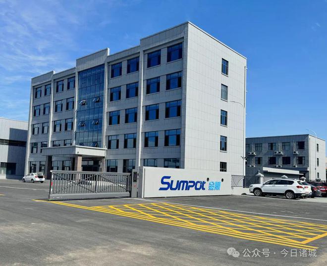 全国最大食品机械制造基地诸城“智”造一招鲜(图1)