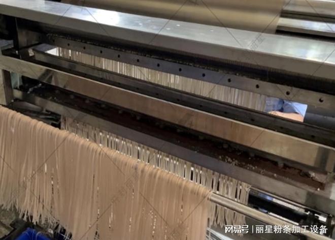 粉条流水线加工设备在生产中都有哪些厉害的地方？(图1)
