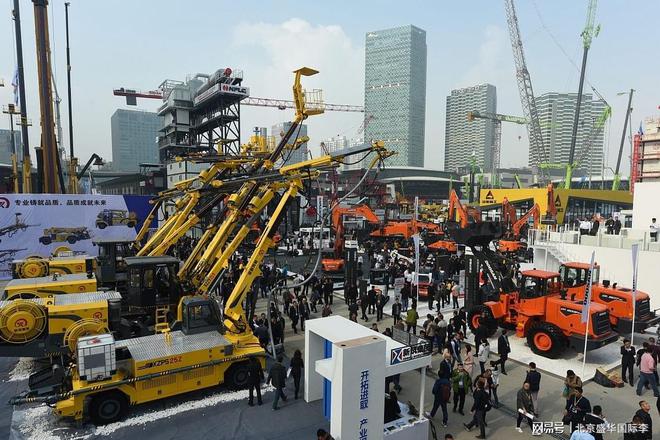 2025年沙特国际工程机械展及建筑机械展:开启绿色智造新纪元(图1) 2025年沙特国际工程机械展及建筑机械展:开启绿色智造新纪元(图1)