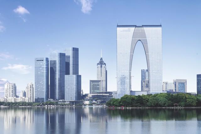 2024中国先进制造业百强城市：苏州第2合肥超过郑州株洲第37(图2)