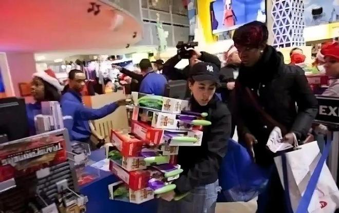 中国工业制造规模是美国三倍为什么美国GDP是中国的近15倍？(图12)