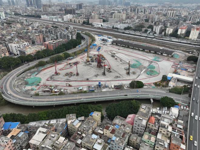 实干开新局广州建筑集团各项目吹响奋进号角(图1) 实干开新局广州建筑集团各项目吹响奋进号角(图1)