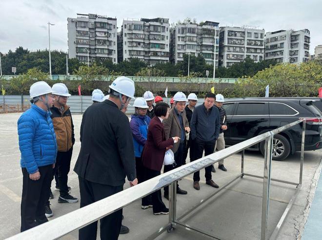 实干开新局广州建筑集团各项目吹响奋进号角(图2) 实干开新局广州建筑集团各项目吹响奋进号角(图2)