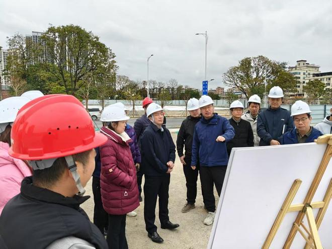 实干开新局广州建筑集团各项目吹响奋进号角(图6) 实干开新局广州建筑集团各项目吹响奋进号角(图6)