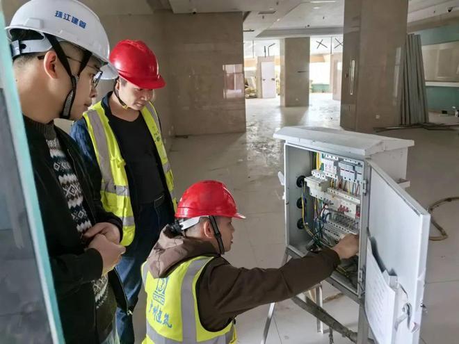 实干开新局广州建筑集团各项目吹响奋进号角(图12) 实干开新局广州建筑集团各项目吹响奋进号角(图12)