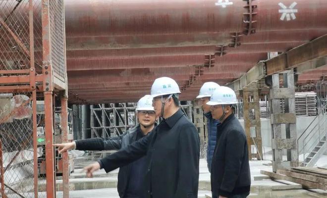 实干开新局广州建筑集团各项目吹响奋进号角(图13) 实干开新局广州建筑集团各项目吹响奋进号角(图13)