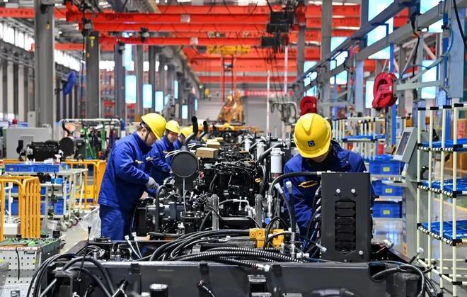 中日机械“巨头”年营收对比：日本270亿美元中国徐工是多少？(图10)