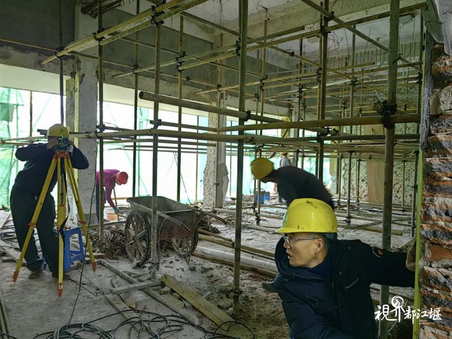 全力以“复” 都江堰灌区项目建设与春灌保障双线发力(图2)