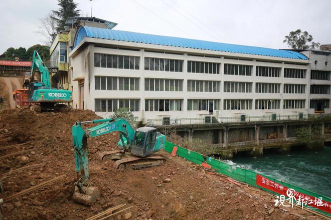 全力以“复” 都江堰灌区项目建设与春灌保障双线发力(图1)