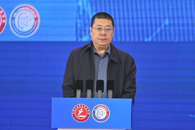 第三届全国人工智能应用技术技能大赛决赛在青岛开幕(图5)