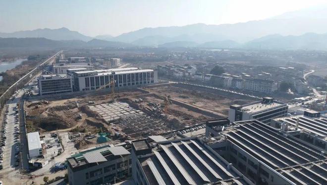 工地“忙”起来建设“跑”起来 仙居企业项目建设拼开局加速跑(图1)