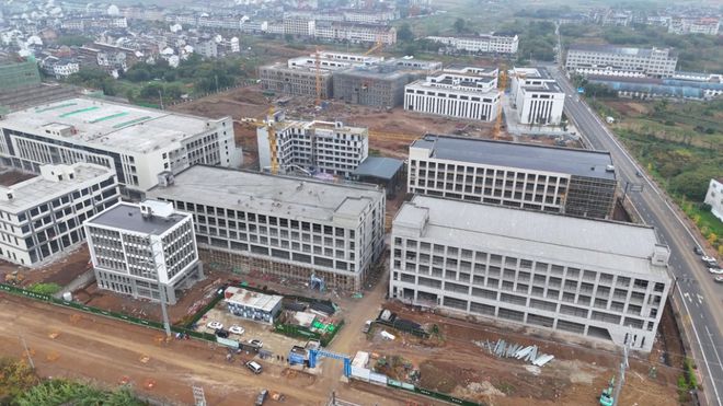 工地“忙”起来建设“跑”起来 仙居企业项目建设拼开局加速跑(图3)